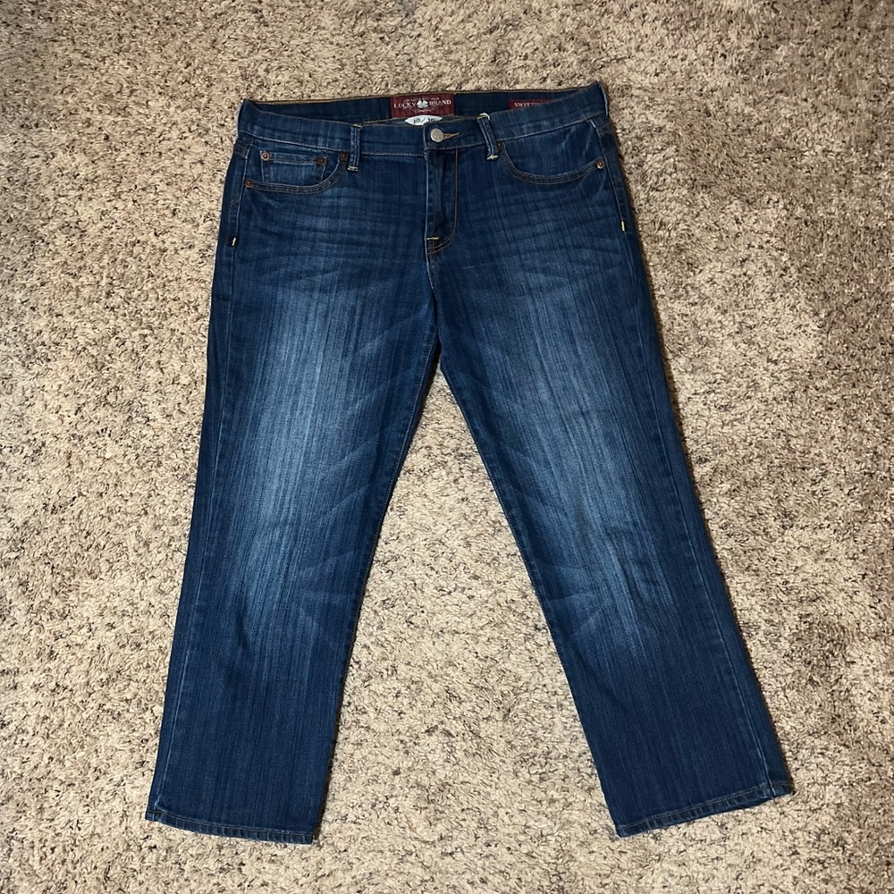 Lucky Brand Blue Jeans